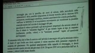 preview picture of video 'NUOVO MEGA STOCCAGGIO DI GAS A 15KM DA SONCINO'