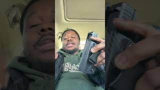 Why You Shouldn’t Open Carry!💥👎🏾 #guns #2ndamendment #opencarry