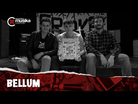 MusikaZuzenean TB # 306: BELLUM