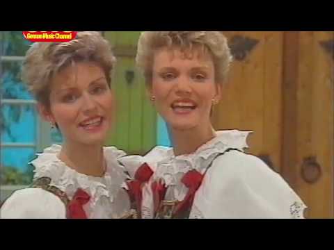 Andrea & Manuela - Wo Musik erklingt 1993