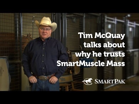 Tim McQuay on SmartMuscle Mass