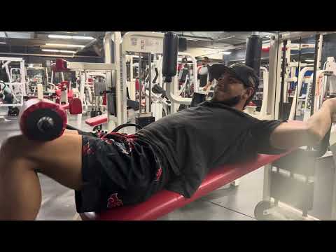 Spring cut - day 8!!