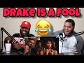 Chris Brown - No Guidance (Official Video) ft. Drake (REACTION) 🔥