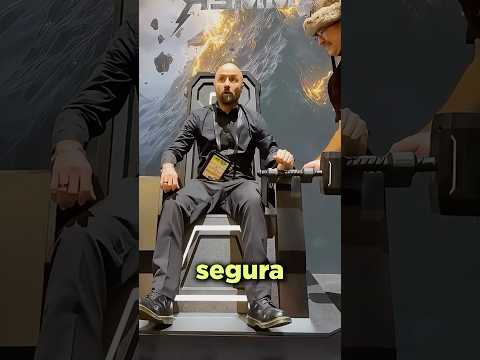 NADIE Consigue Sostener el Martillo!