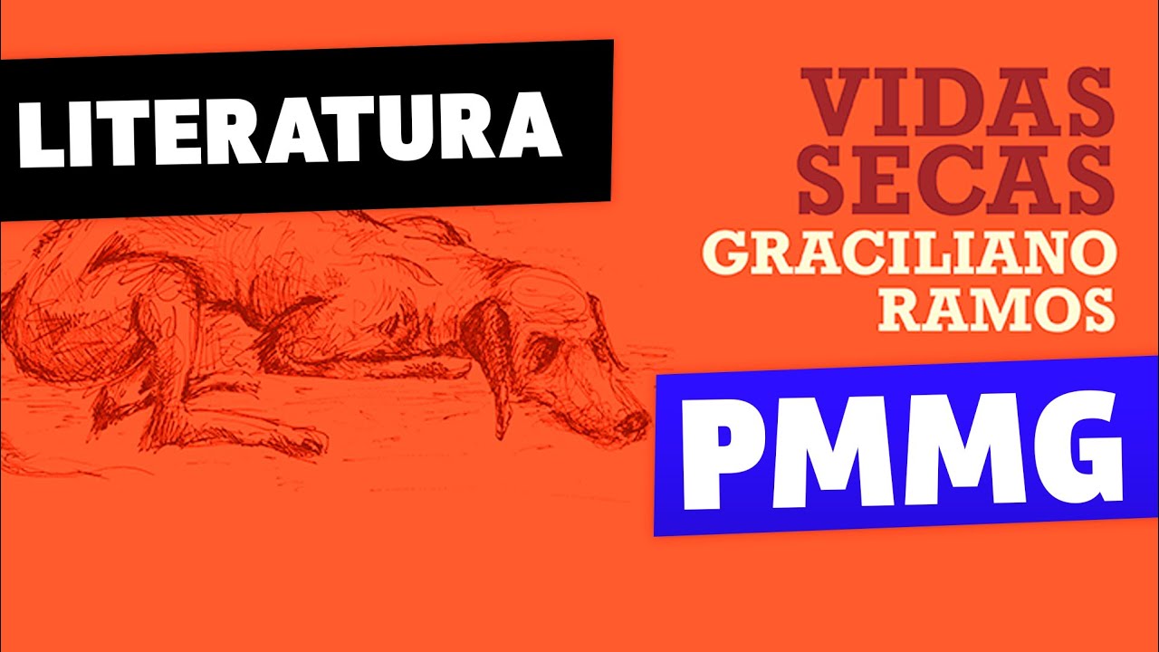 CONCURSO PMMG: Literatura Vidas Secas!