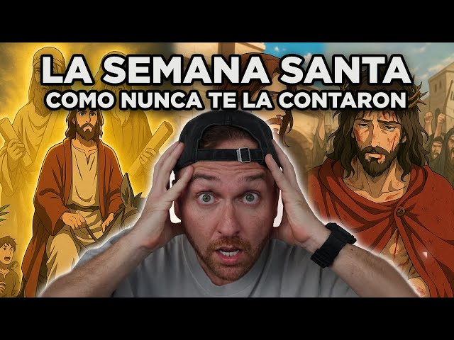 Vídeo relacionado con Historias de la semana santa que nunca te contaron: 8 (El Paseo Memoria)