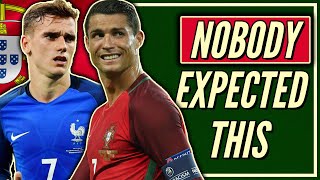 Portugal Were NOT Supposed To Win The UEFA Euros | An Underdog Story