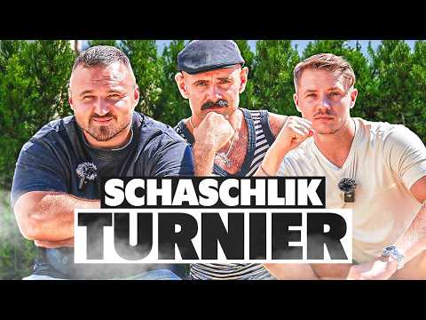 500€ wer uns das beste Schaschlik macht!