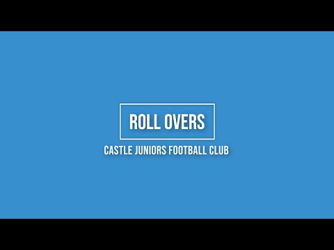 Castle Juniors FC Skills Challenge - Roll Overs