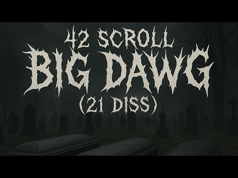 Shawn Scrilla - Big Dawg (21 Diss) | GTA RP | GrizzleyWorld Whitelist