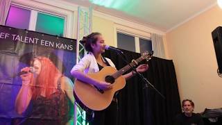 23-11-2018 Live presentatieDrentse Hit the North acts 2019 Nadu Kramer