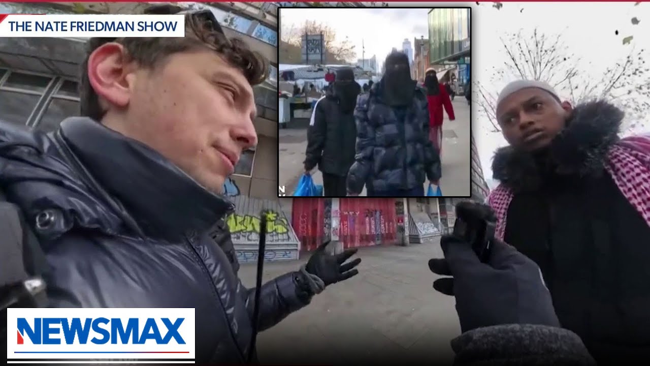 'Worse than I thought': Independent journalist exposes fall of London to Islamism | National Report