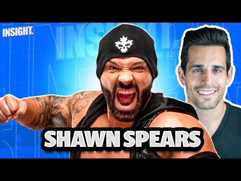 Shawn Spears On Those 20 Chops, AEW Return, Becoming A Father, Cody Rhodes