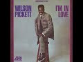 Wilson Pickett -  Don't Cry No More (1965)