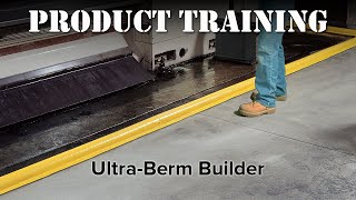 UltraTech Product Training - Ultra-Berm Builder