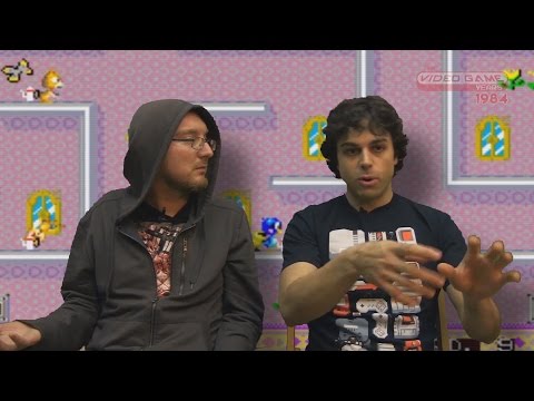 Flicky (Arcade) - Video Game Years 1984