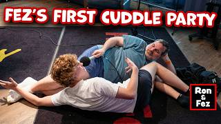 Fez Practices Cuddling with Intern Babyface