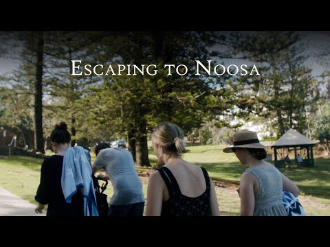 Escaping to Noosa // BMPCC4K