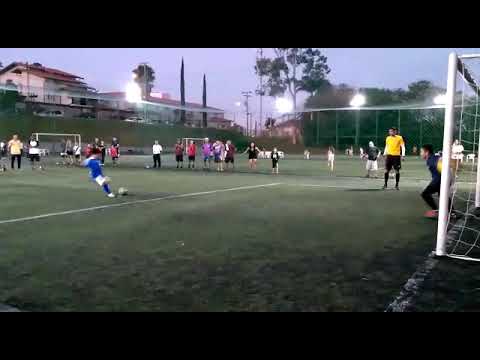 Copa R9 inverno pênalti