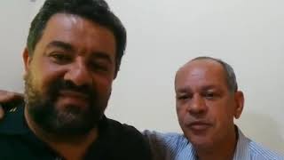 Prefeito e padre gravam vídeo para se defenderem de críticas