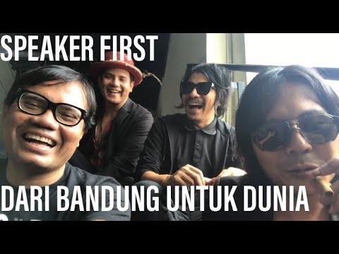 THE SOLEH SOLIHUN INTERVIEW: SPEAKER FIRST