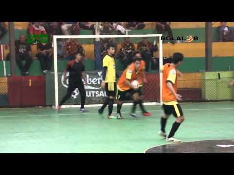 [JAKARTA] Futsal Carlsberg tournament 2014 : Babak Penyisihan