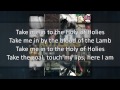 Kutless - Take Me In [HD Lyrics Video] 