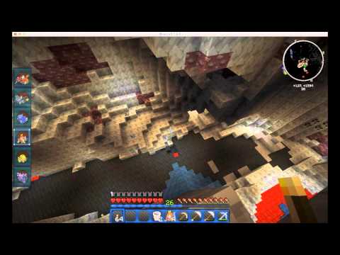 Pixelmon survival episode 2: "look at all the diamonds"