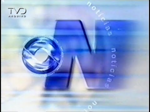 RBS Notícias RS 2002 - Trechos