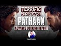Pathaan Advance Booking creates HISTORY | Shah Rukh Khan
