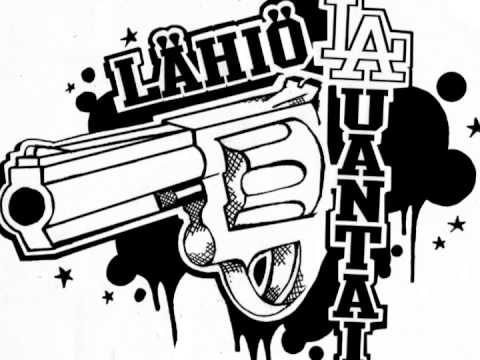 L.A.T - Parantumattomasti Sairas feat. ÄssÄ