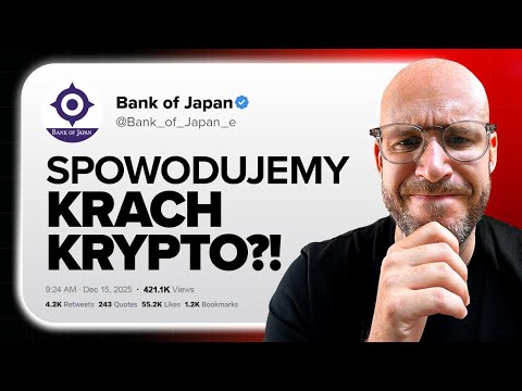 PIERWSZA TAKA SYTUACJA OD 30 LAT...