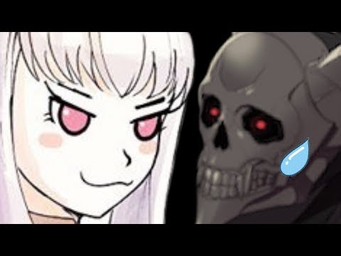 Lysithea vs Death Knight in a nutshell