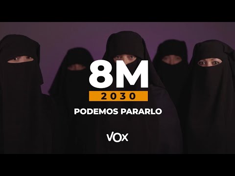 Islamismo es opresión ¡Podemos pararlo! ☪️🙅‍♀️
