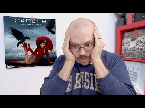 Cardi B - Am I the Drama? ALBUM REVIEW