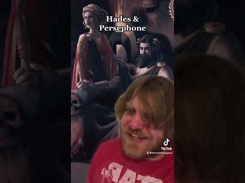 What you might not know about Hades & Persephone