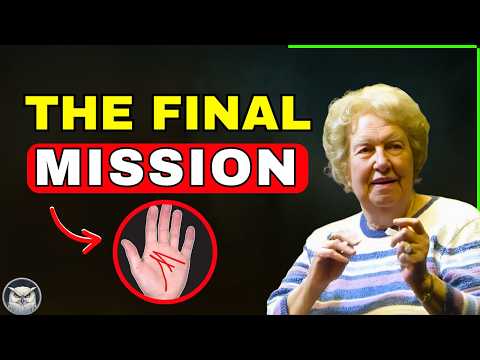 If You Have the M Mark & Crescent Moon, This Was the Final Mission You Were Born For|Dolores Cannon
