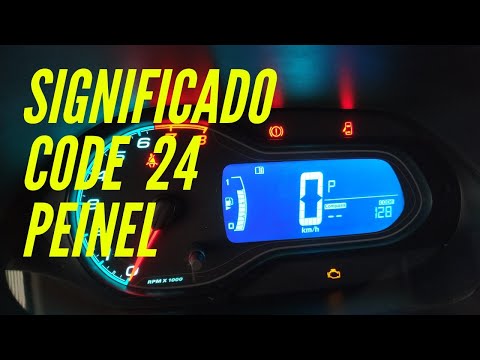Vídeo: Código 24 Spin: significado e como corrigir