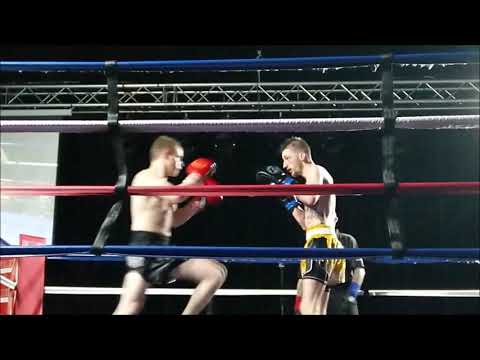 Danger Zone 9   Stiven vs Ben