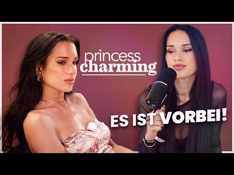 I'm completely honest 🥹 I Princess Charming 2025