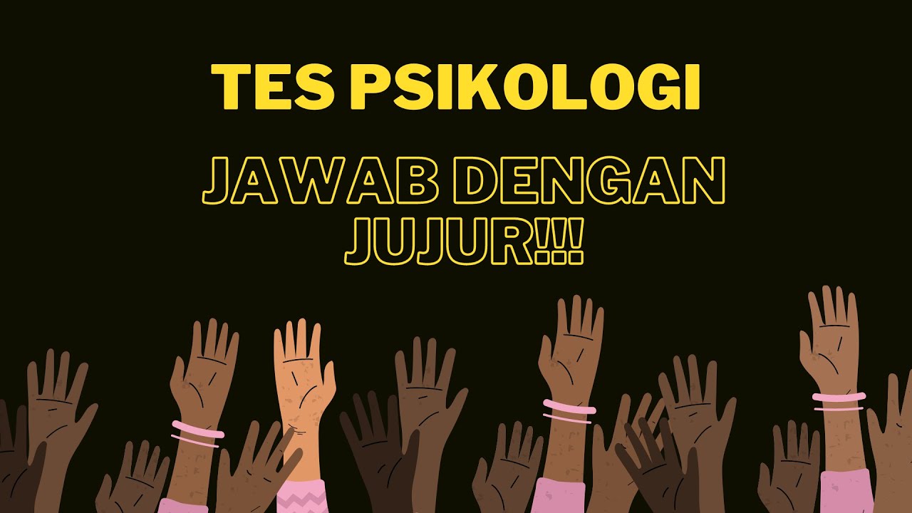 PSYCHOLOGY TEST - 10 QUESTIONS TO TEST YOUR TRUE PERSONALITY & CHARACTER @kreativve1 #psychology ...