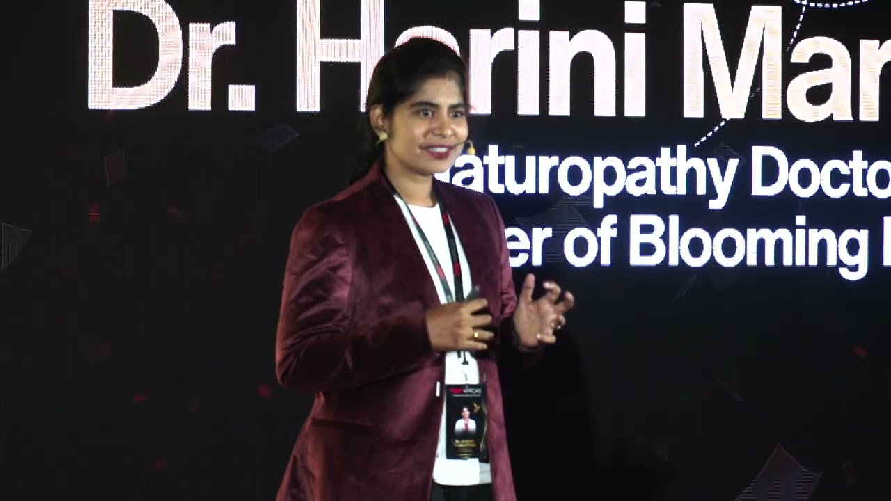 Helping mothers have a more relaxing labor experience | Dr Harini Mariappan | TEDxKPRCAS