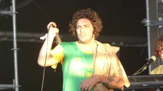 The Growlers - I&#39;ll Be Around/Psycho (Primavera Sound Porto, 10 Junho 2017)