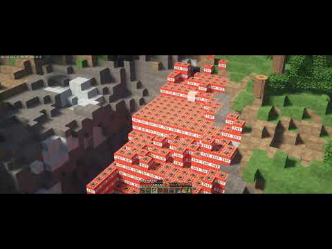 Como arreglar un chunk buggeado parte 1