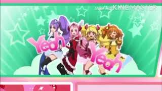 Glitter Force fruit punch ending 2 (miss out:blush)