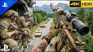 THIS IS THE BEST CALL OF DUTY IN RECENT TIMES Realistic Ultra Graphics Gameplay 4k 60fps MWII
