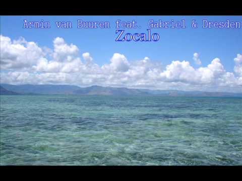 Armin Van Buuren feat. Gabriel & Dresden - Zocalo (Dream Dance Vol 37)