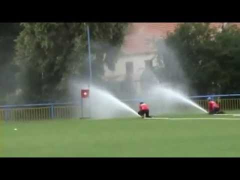 Tvrdonice 20.6.2009 - SDH Moutnice B