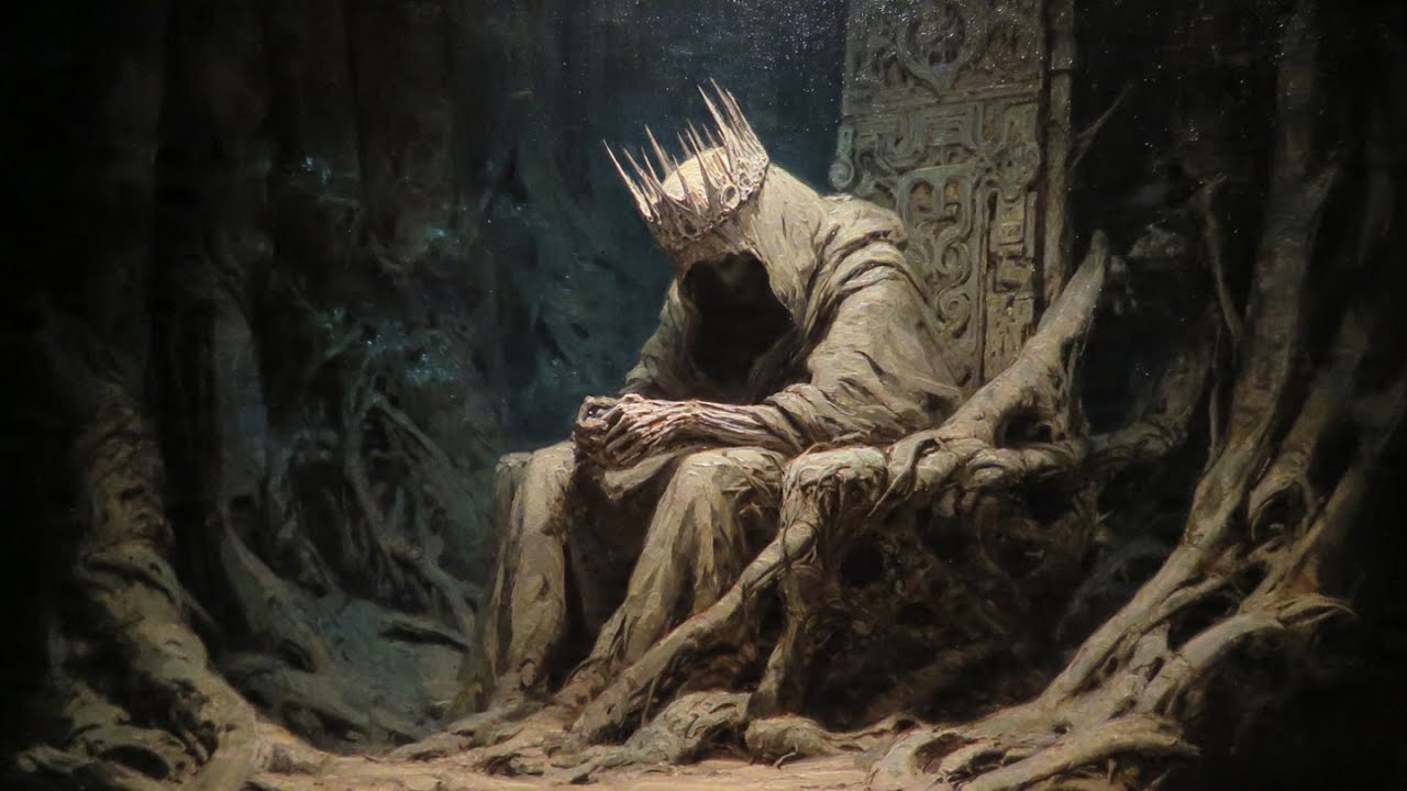 Echoes in Solitude – Elegance in Eternal Night for Reading