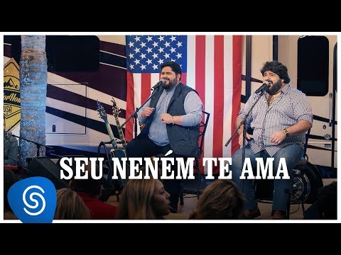 Seu Neném Te Ama video
